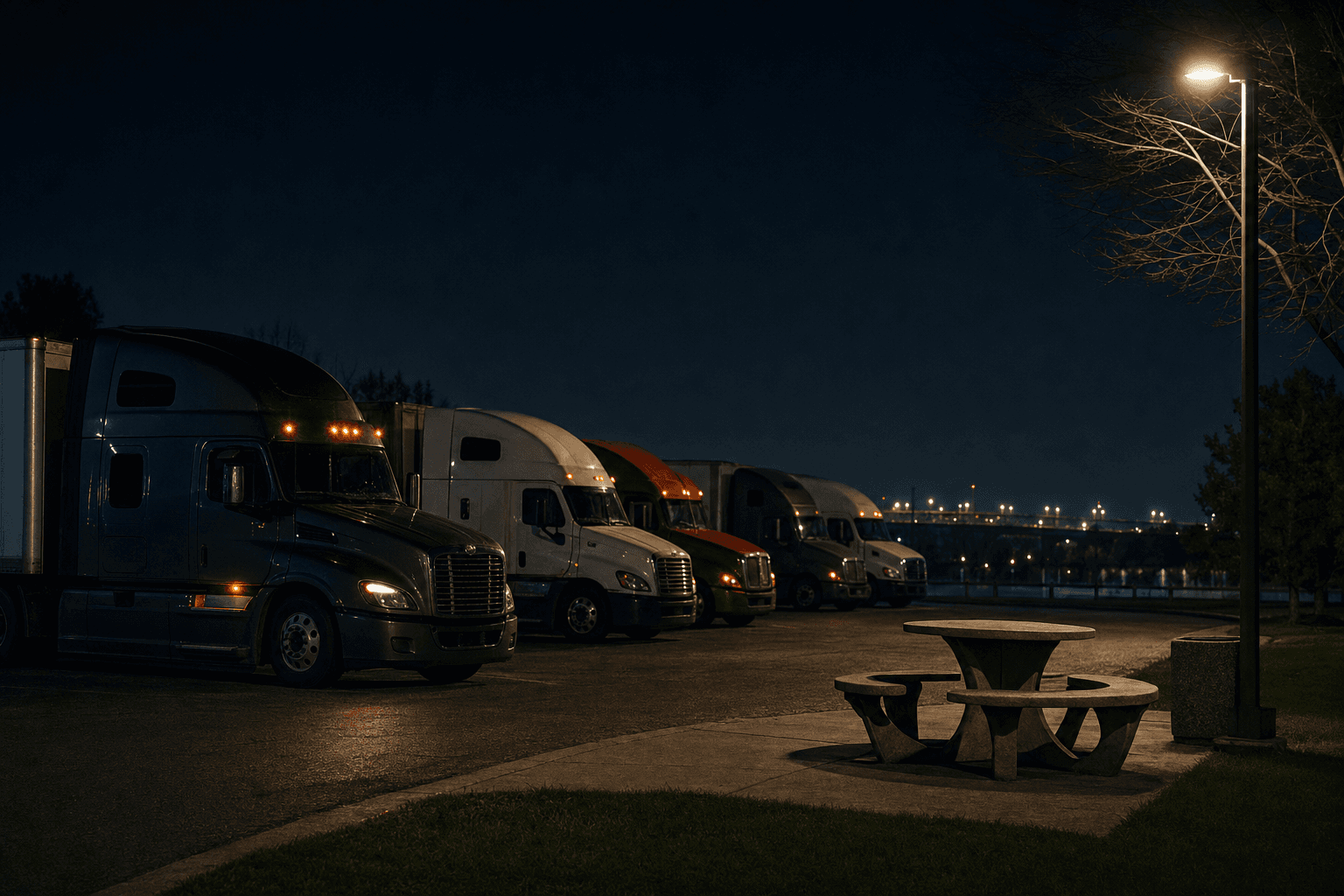 Hours of Service Violations and Truck Driver Fatigue in Missouri Accidents