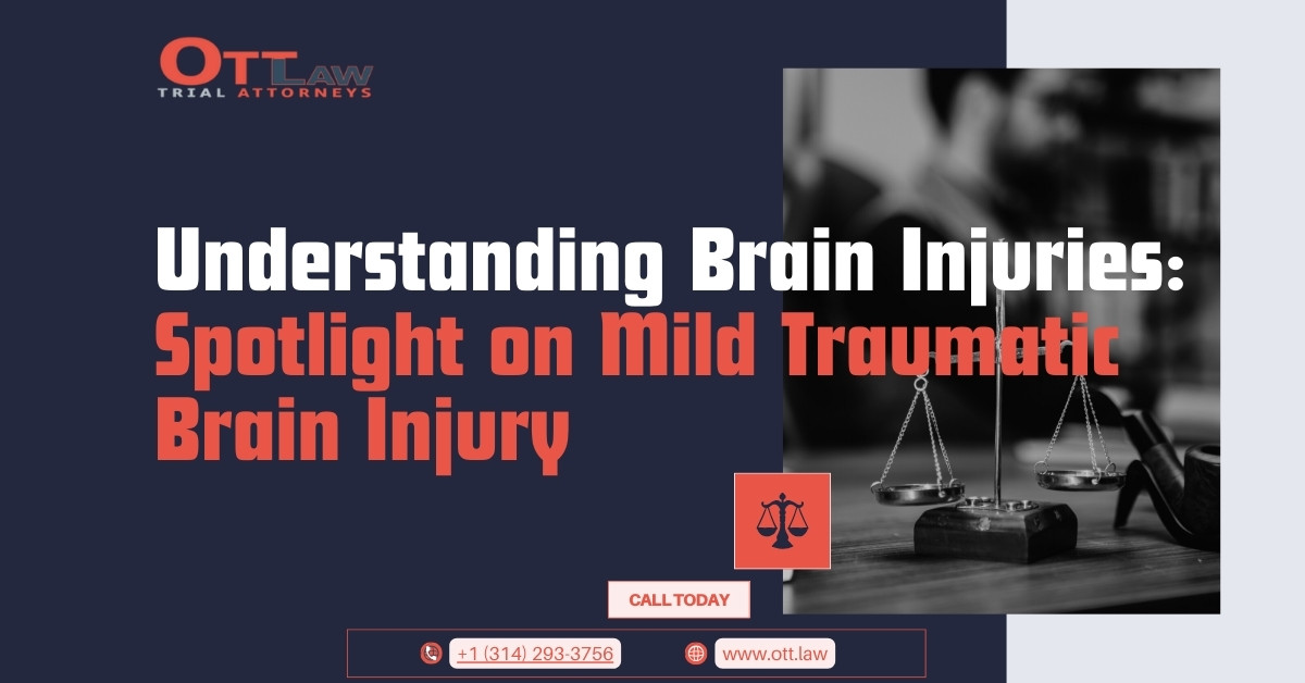 Understanding Brain Injuries: Spotlight on Mild Traumatic Brain Injury ...