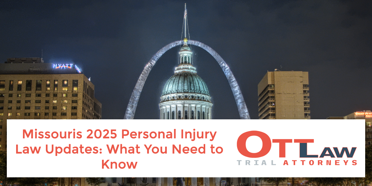 Missouris 2025 Personal Injury Law Updates: What You Need to Know